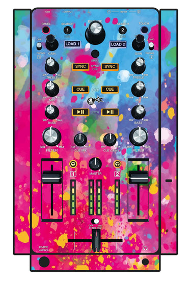 Akai Pro AMX Skin Paint